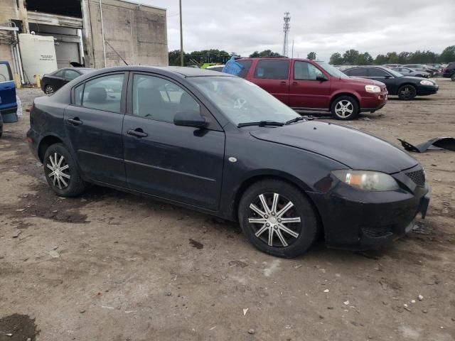 2006 Mazda 3 I