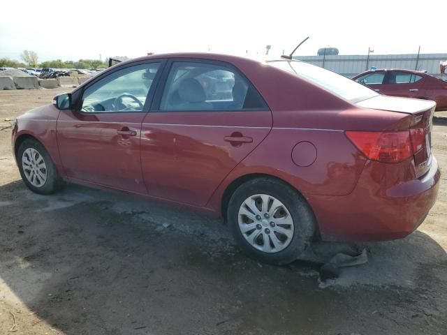 2010 KIA Forte EX