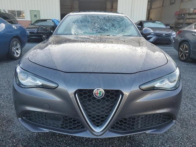 2017 Alfa Romeo Giulia