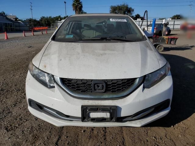 2014 Honda Civic EX