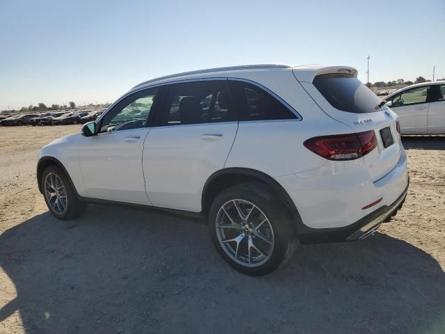 2020 Mercedes-Benz GLC 300 4matic