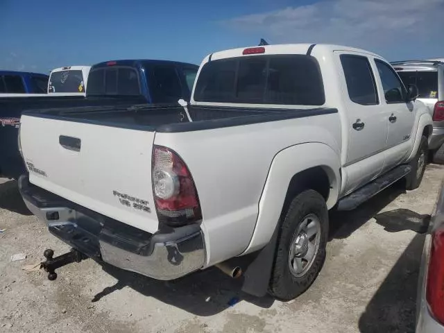 2015 Toyota Tacoma Double Cab Prerunner