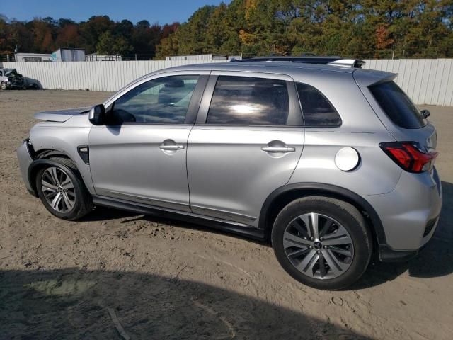 2021 Mitsubishi Outlander Sport ES