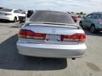 2001 Honda Accord EX