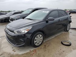 KIA Vehiculos salvage en venta: 2023 KIA Rio LX