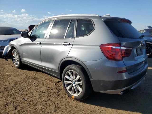 2013 BMW X3 XDRIVE28I