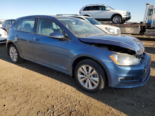 2016 Volkswagen Golf S/SE