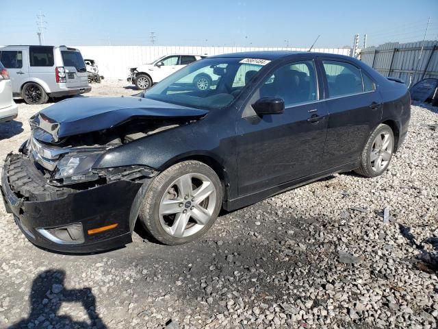 2010 Ford Fusion Sport