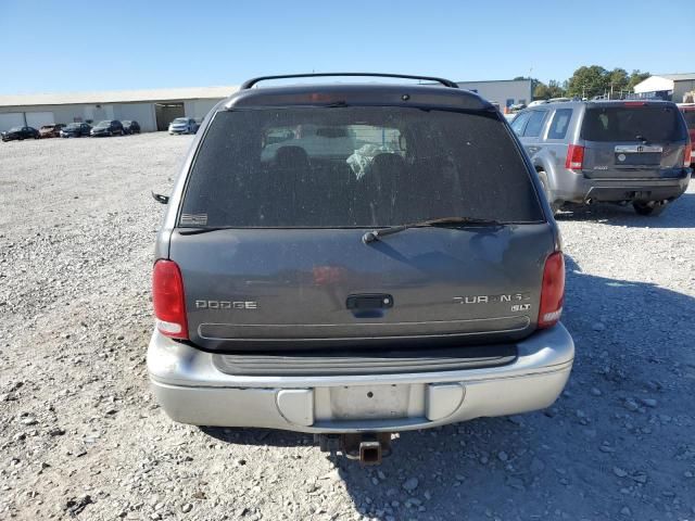 2003 Dodge Durango SLT Plus