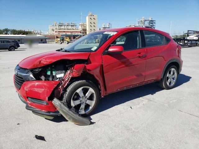 2017 Honda HR-V LX