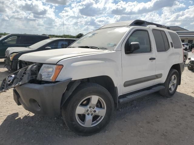 2005 Nissan Xterra OFF Road