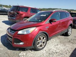 Salvage cars for sale at Cahokia Heights, IL auction: 2015 Ford Escape Titanium