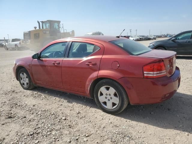 2010 Dodge Avenger SXT