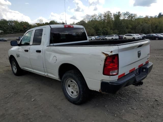 2019 Dodge RAM 1500 Classic Tradesman