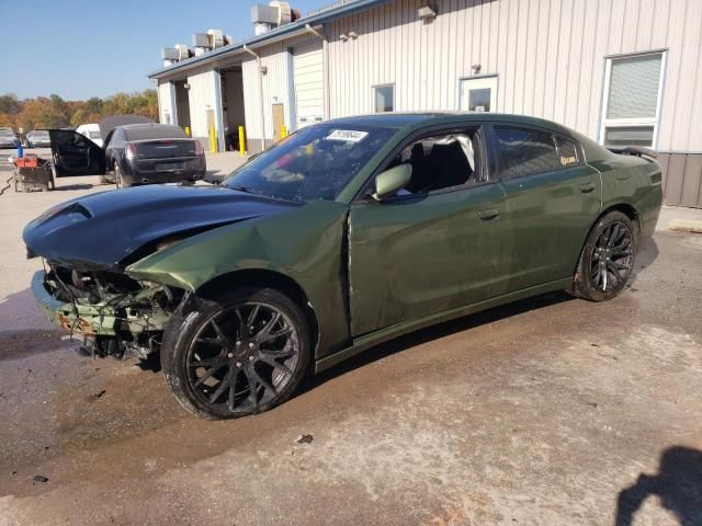 2018 Dodge Charger SXT