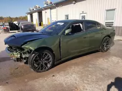 Dodge salvage cars for sale: 2018 Dodge Charger SXT