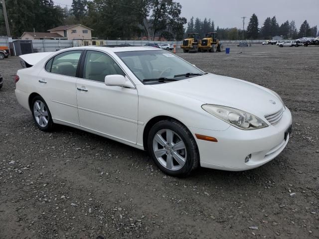 2006 Lexus ES 330