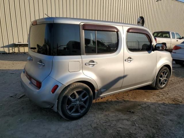 2010 Nissan Cube Base