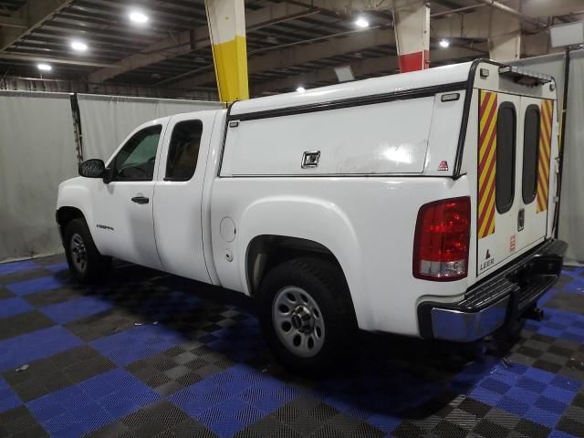 2009 GMC Sierra K1500