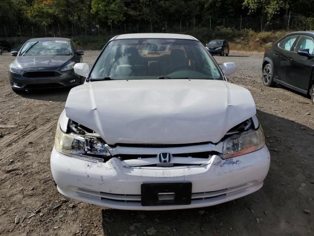 2002 Honda Accord LX