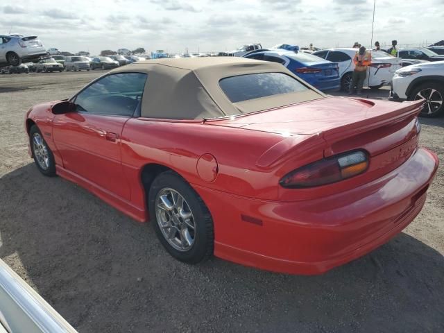 2002 Chevrolet Camaro Z28