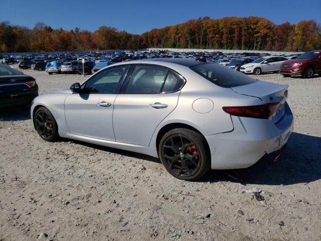 2021 Alfa Romeo Giulia TI