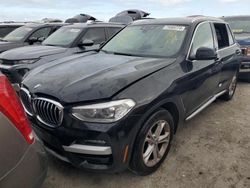 BMW x3 Vehiculos salvage en venta: 2021 BMW X3 SDRIVE30I