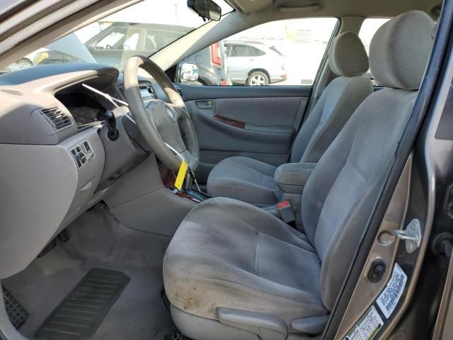 2006 Toyota Corolla CE