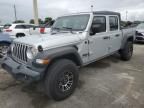 2022 Jeep Gladiator Sport