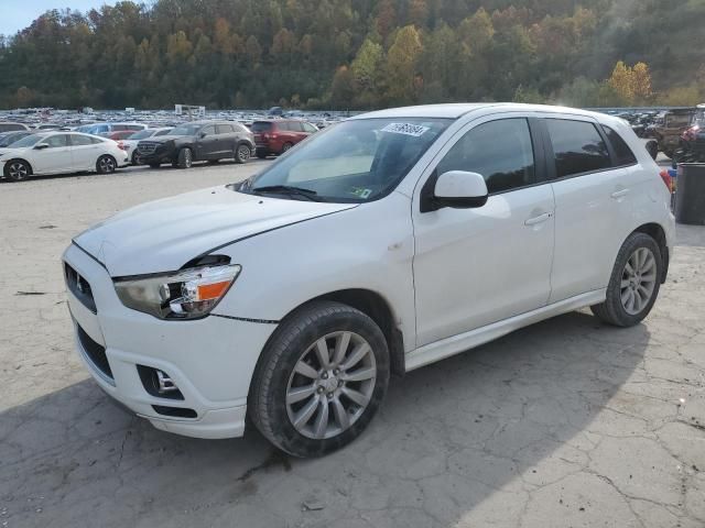 2011 Mitsubishi Outlander Sport SE