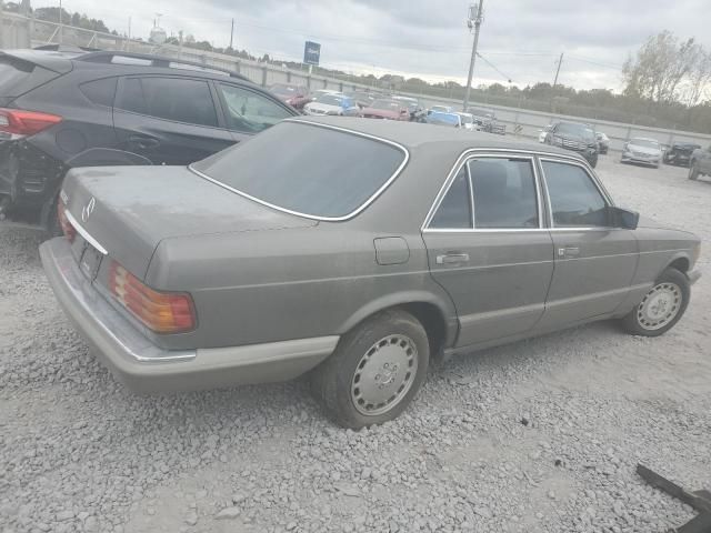 1991 Mercedes-Benz 300 SE