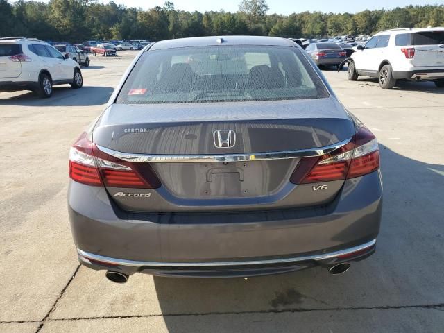 2016 Honda Accord EXL