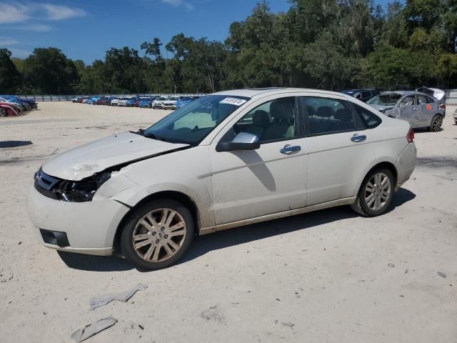 2010 Ford Focus SEL