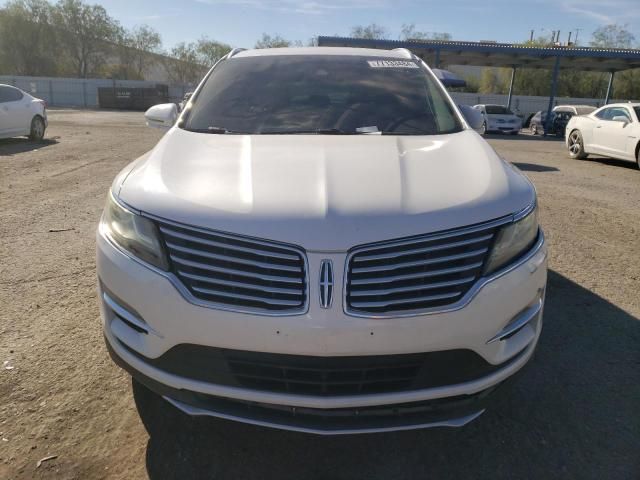 2015 Lincoln MKC