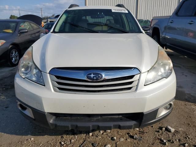 2011 Subaru Outback 2.5I Premium