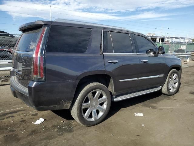 2016 Cadillac Escalade Luxury