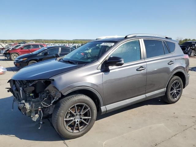 2018 Toyota Rav4 Adventure