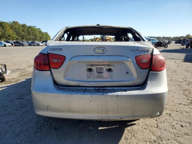 2008 Hyundai Elantra GLS