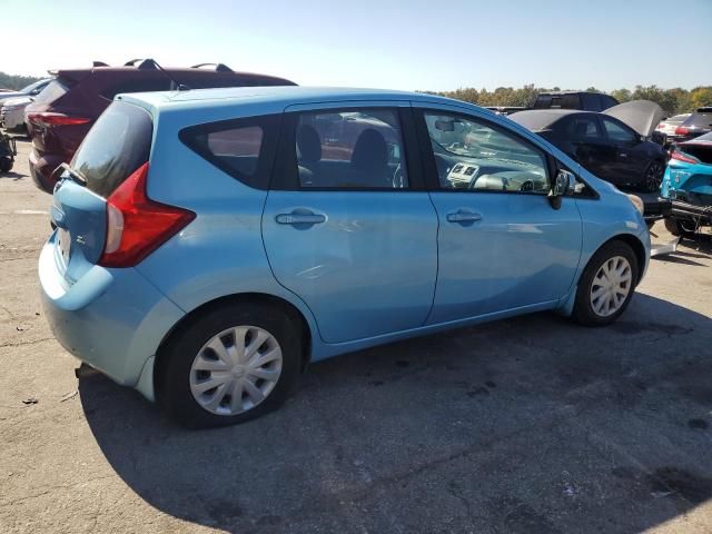 2014 Nissan Versa Note S