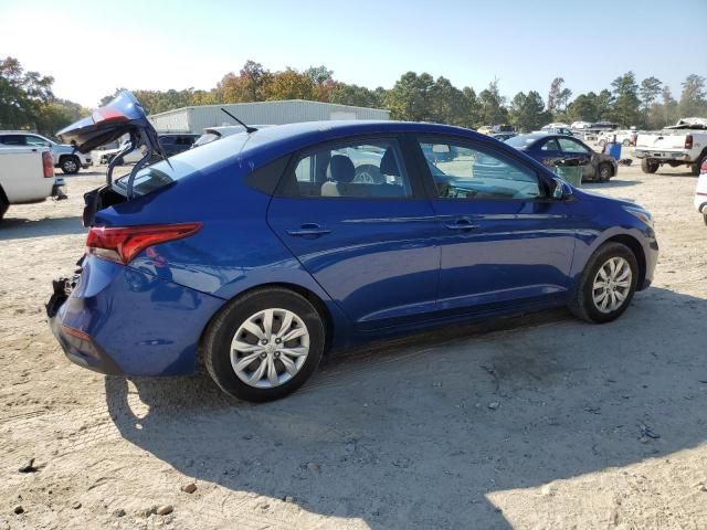 2018 Hyundai Accent SE