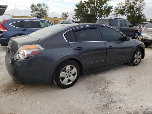 2008 Nissan Altima 2.5