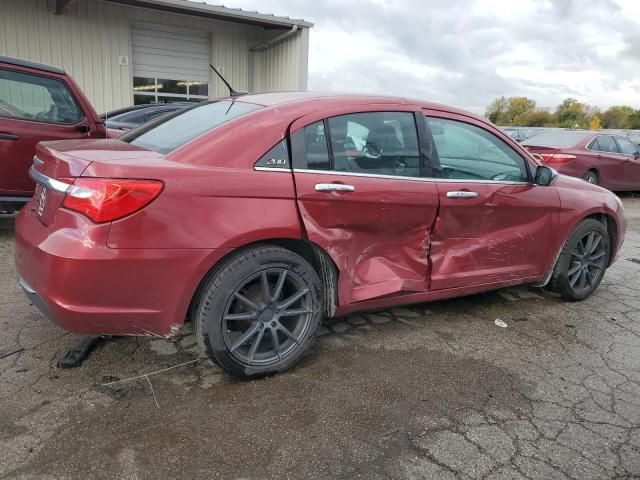 2013 Chrysler 200 Limited