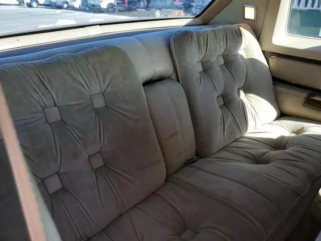 1978 Cadillac Deville