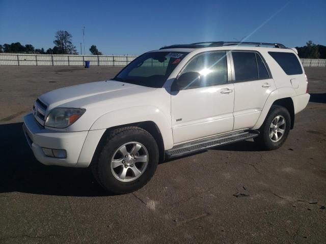 2004 Toyota 4runner SR5