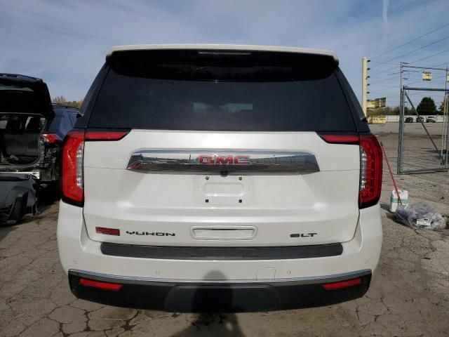 2022 GMC Yukon XL K1500 SLT