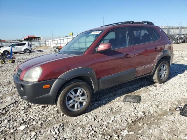 2006 Hyundai Tucson GLS