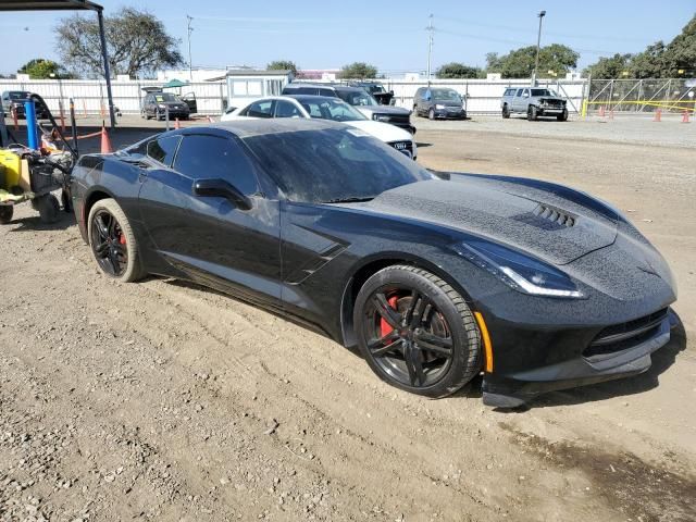 2016 Chevrolet Corvette Stingray 1LT