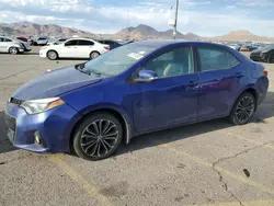 2014 Toyota Corolla L en venta en North Las Vegas, NV