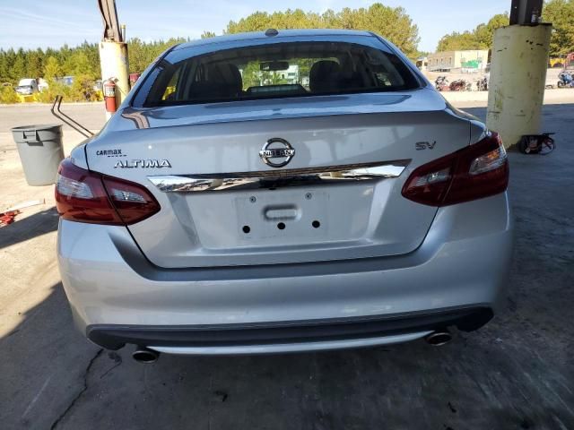 2018 Nissan Altima 2.5