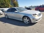 2002 Mercedes-Benz S 430